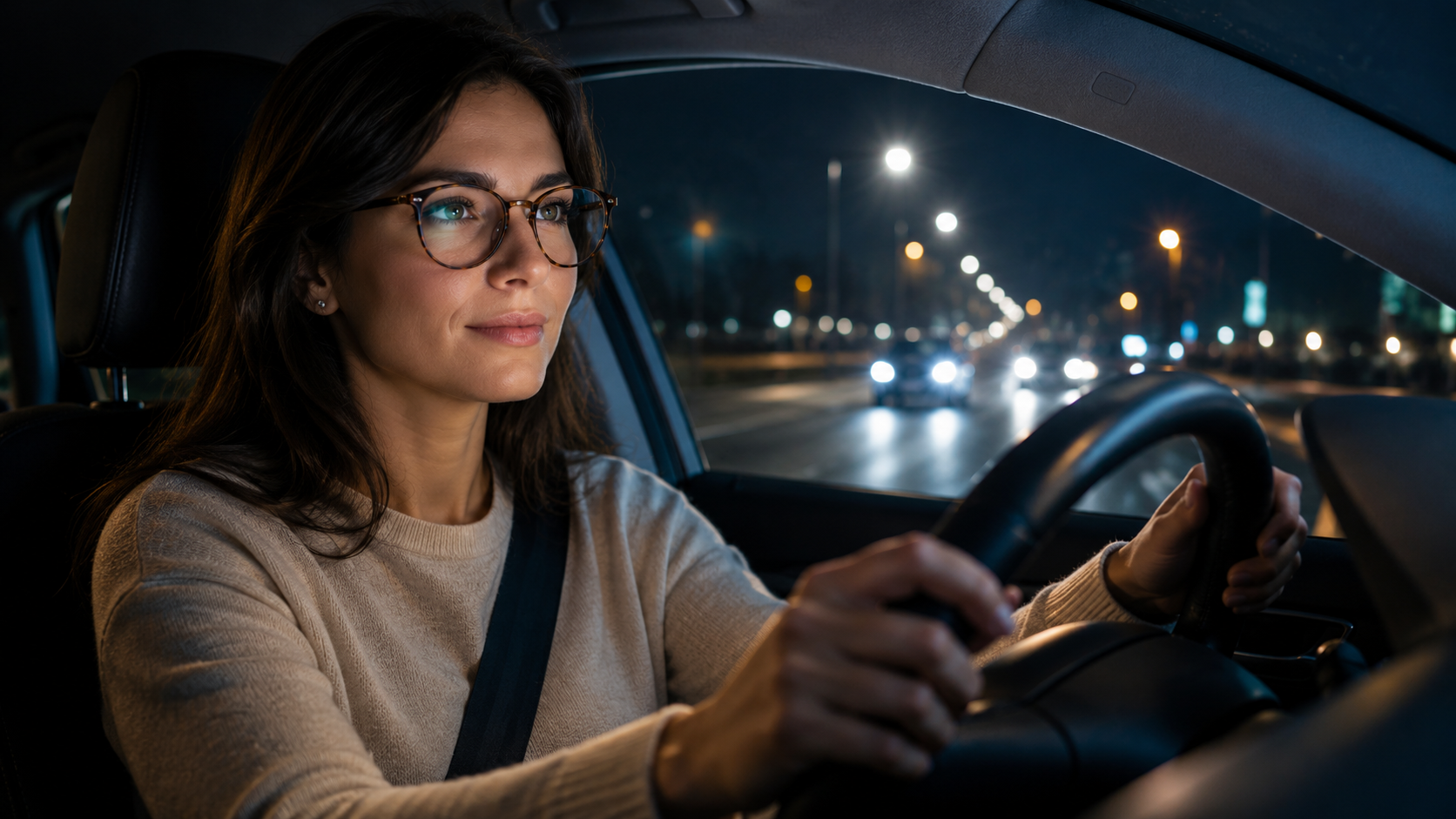 Conduite de nuit