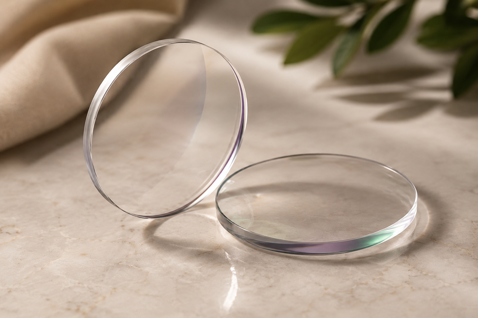 Verres correcteurs