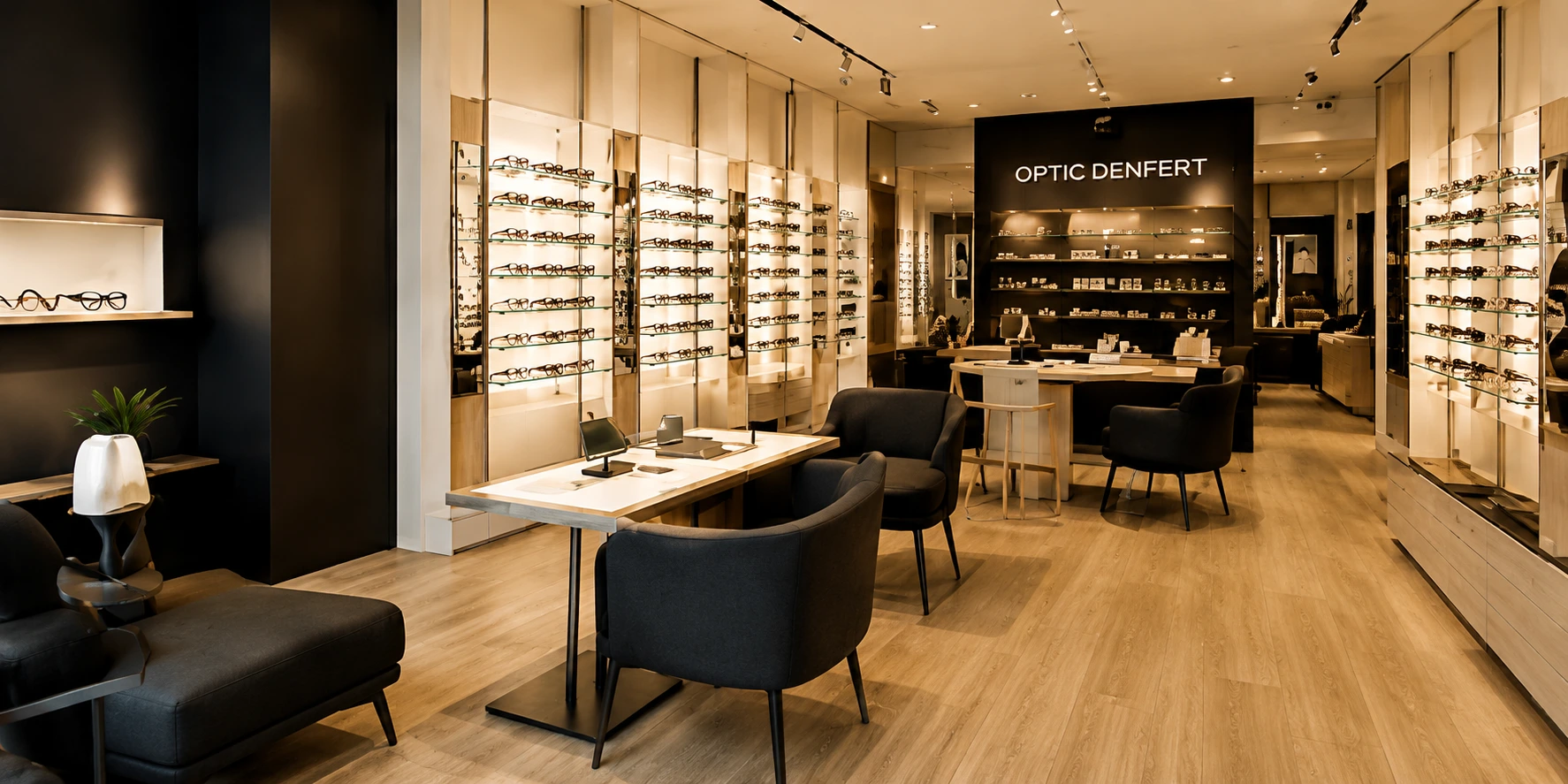 Boutique Optic Denfert